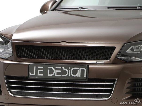 Самодельна решітка радіатора а ля Je design! 2