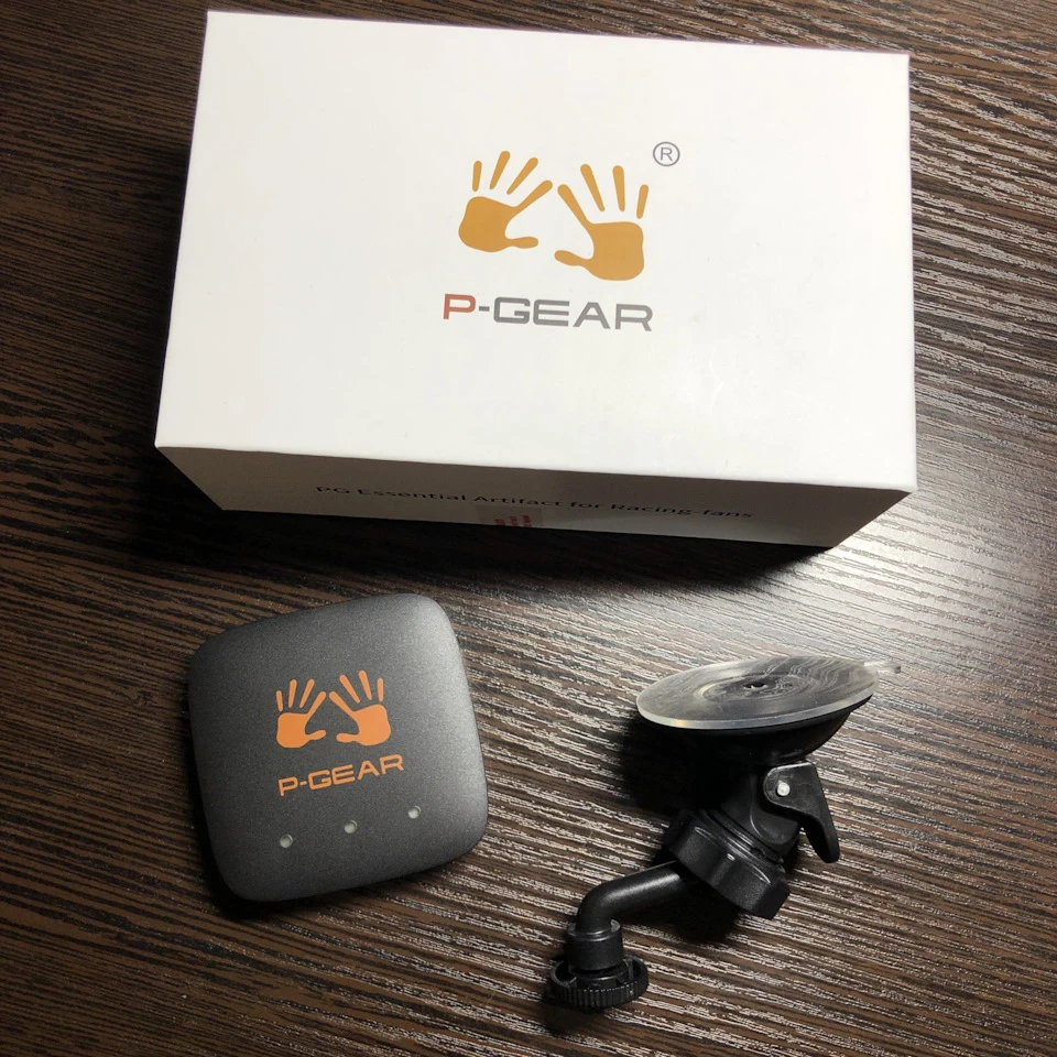 P-Gear 610. Замірятимемо.