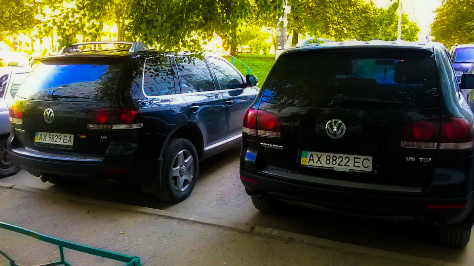 Фото із сусідом:) 2