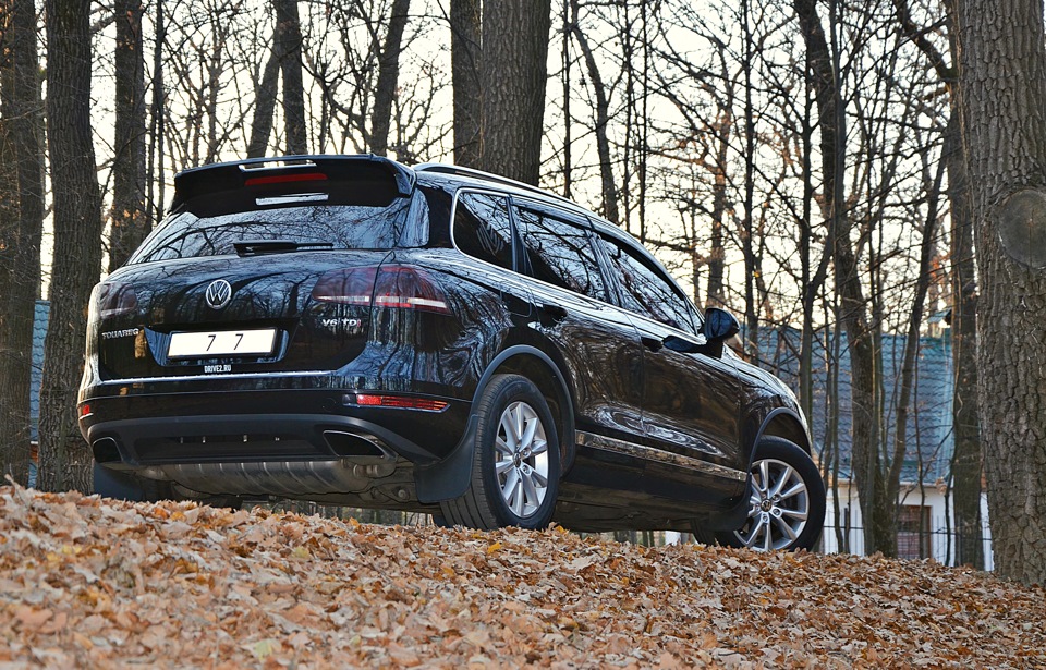 Спойлер JE Design 4