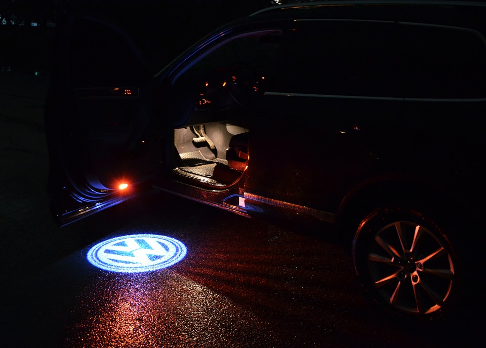 VW Lazer Logo. . . 4