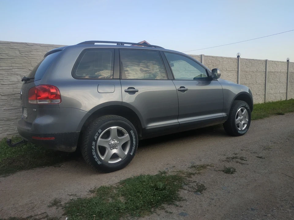 : «Препарати Roadstone Roadian A/T 2 245/65 R1