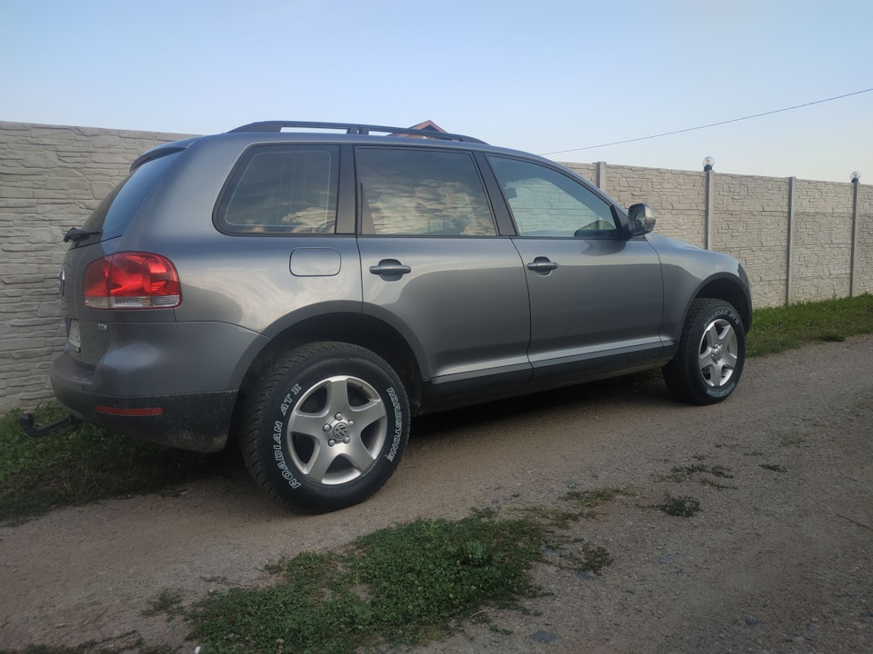 : «Препарати Roadstone Roadian A/T 2 245/65 R1 1