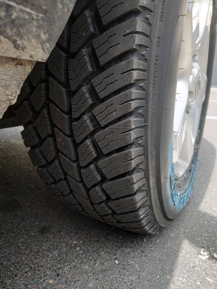 : «Препарати Roadstone Roadian A/T 2 245/65 R1 5