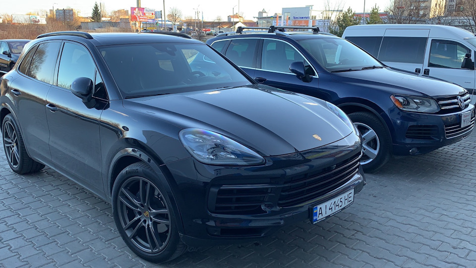Філя vs Porsche))☯️ 1