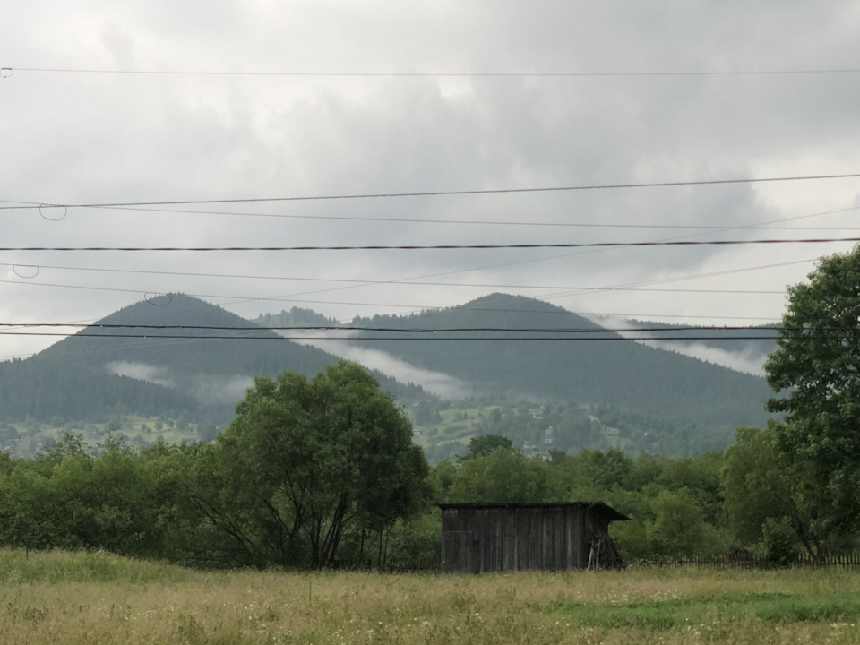 Карпати 2021 2