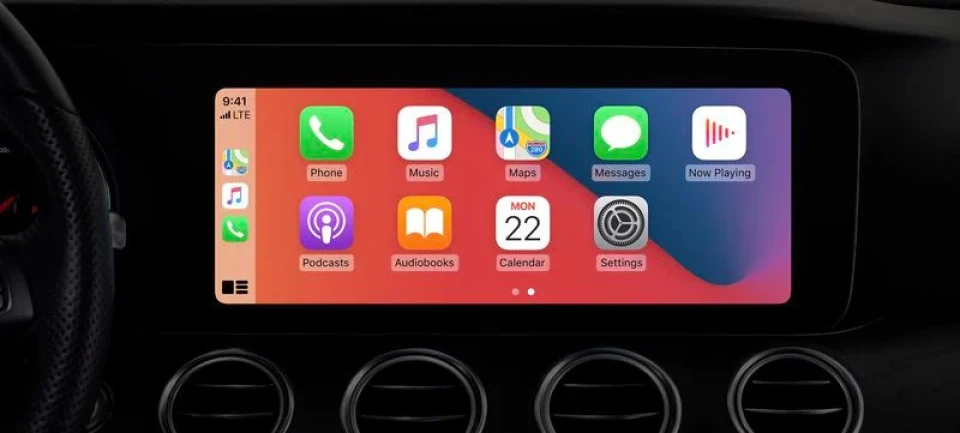 Відсутність музики нових iPhone 13 та CarPlay на Туарегу та ін. (глобал проблем)