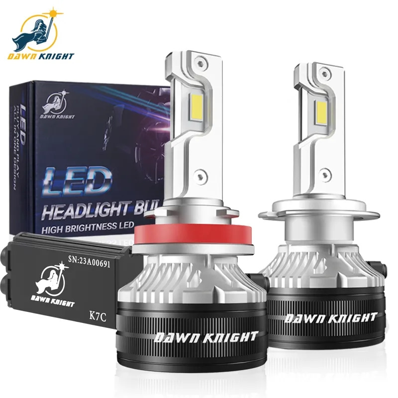 Led лампи в ПТФ 1
