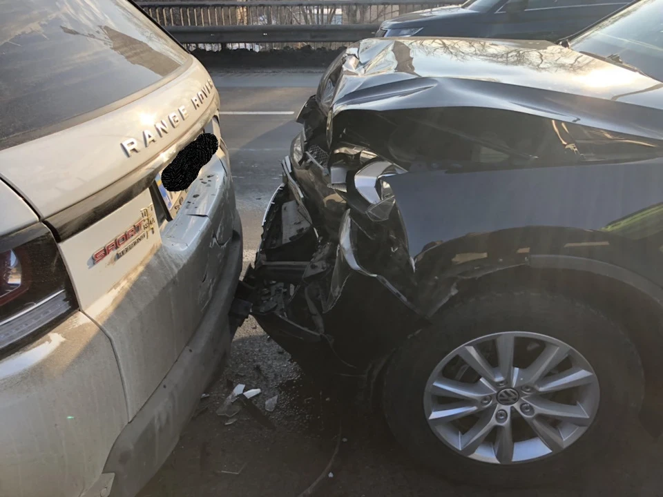 Розбив улюблений автомобіль