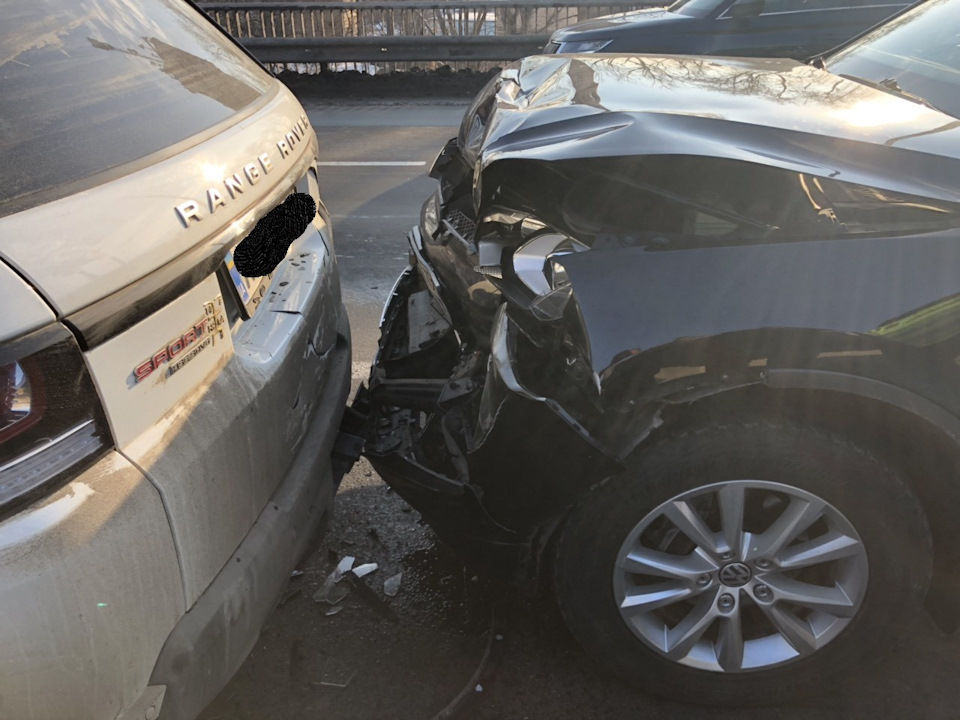 Розбив улюблений автомобіль 1