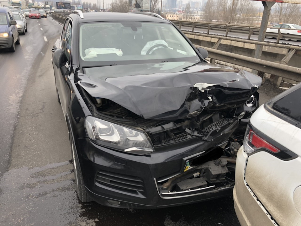 Розбив улюблений автомобіль 2