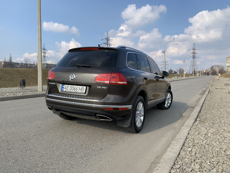 Продам Volkswagen Touareg 4