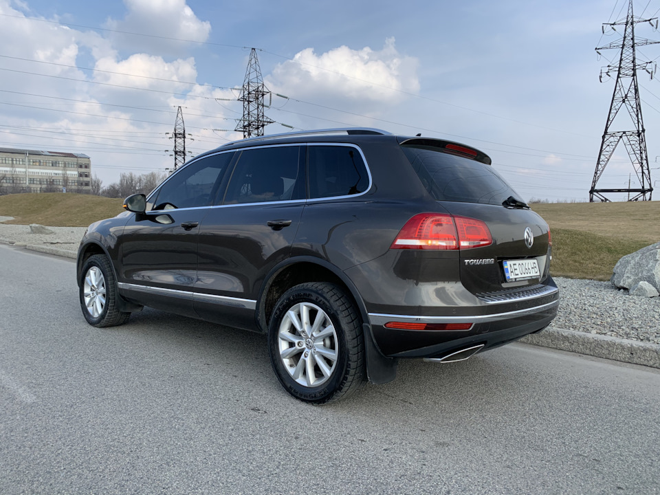 Продам Volkswagen Touareg 5