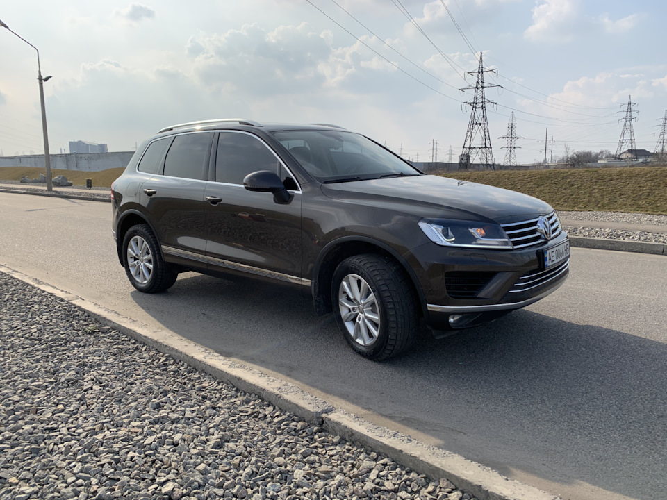 Продам Volkswagen Touareg 3