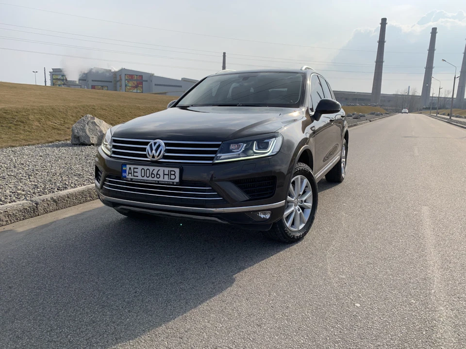 Продам Volkswagen Touareg