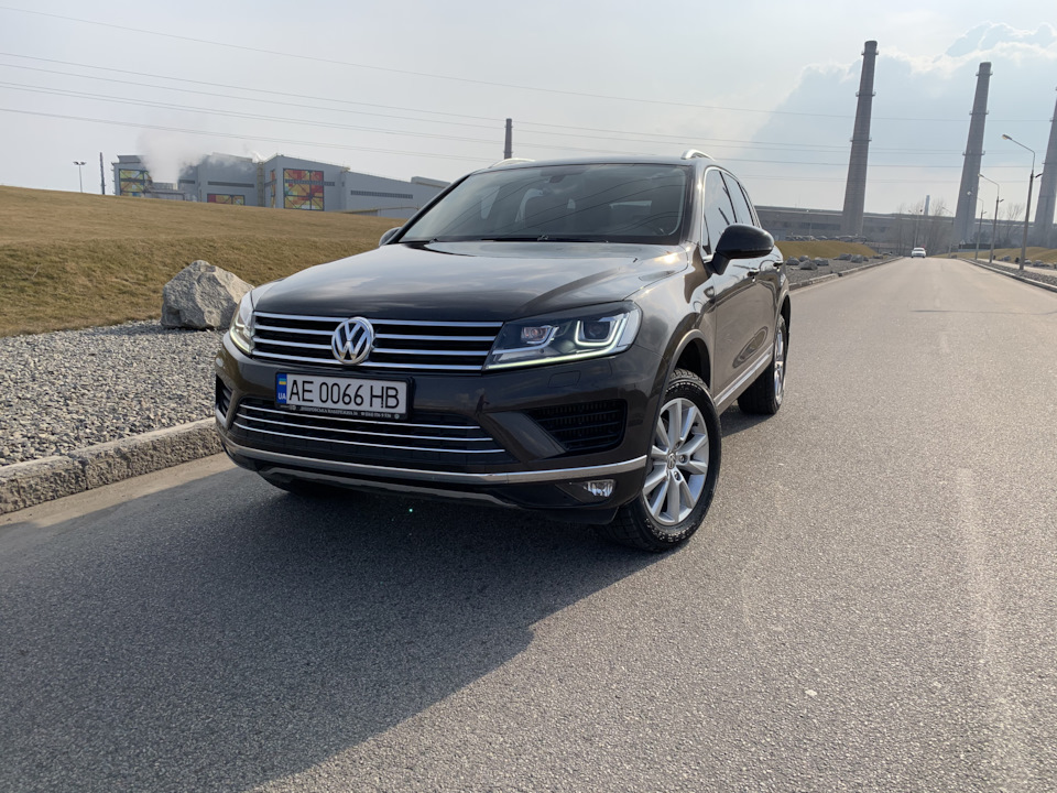 Продам Volkswagen Touareg 1