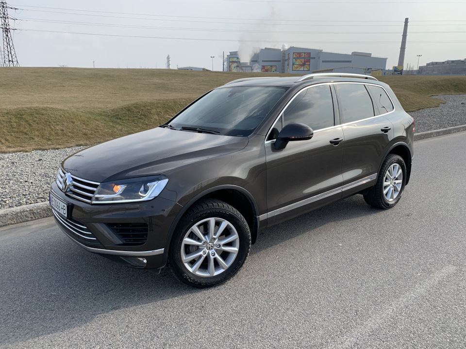 Продам Volkswagen Touareg 2