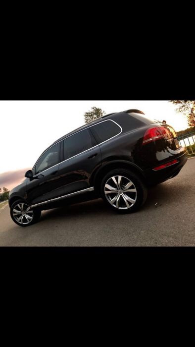 Вибір дисків TOUAREG 5