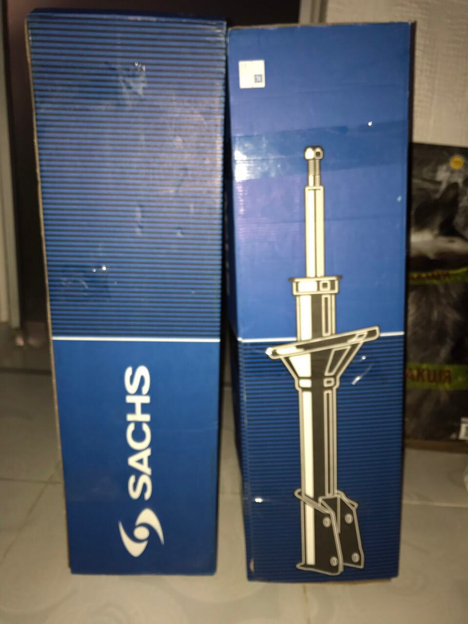 Амортизатори SachS 3