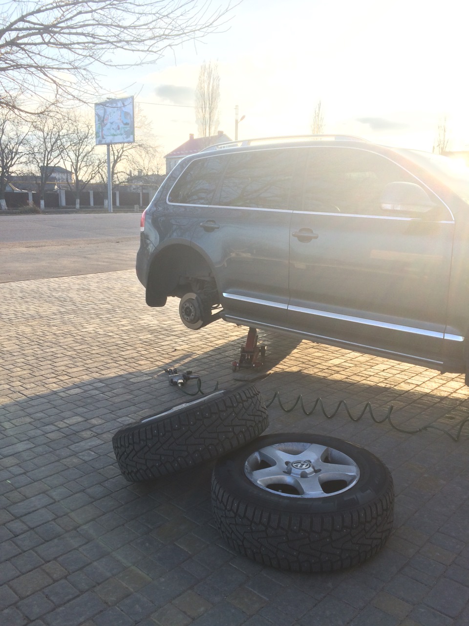 На Мішелінах-) 2
