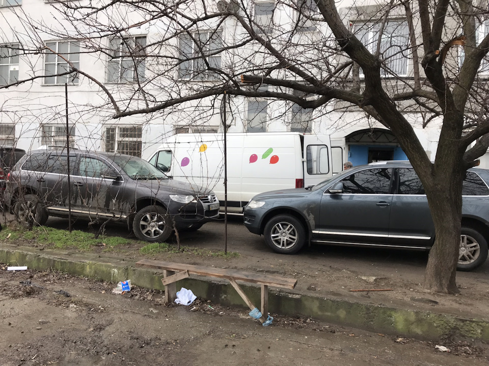 Знову 25 або як мене закатували парктроніки 😡 2