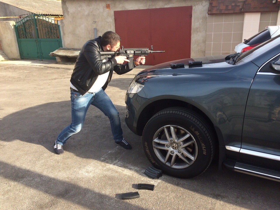 Піф Паф!) 5