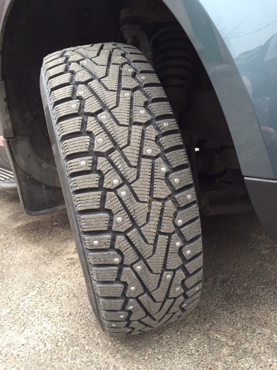 Pirelli Ice Zero 235/65 R17 108T 1
