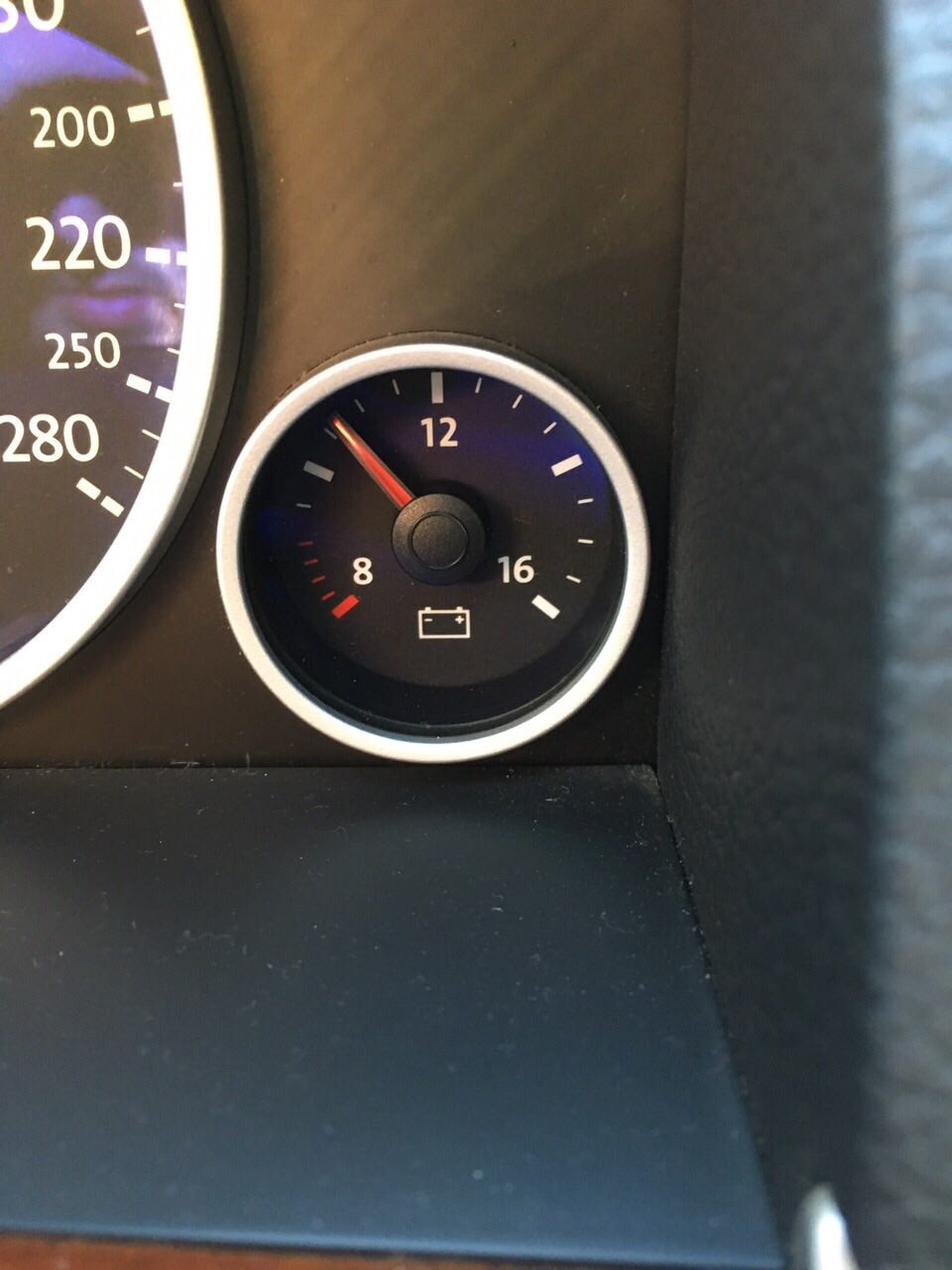 The Battery is DEAD. Long live Battery ! 2
