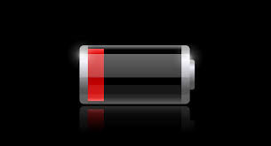 The Battery is DEAD. Long live Battery ! 1