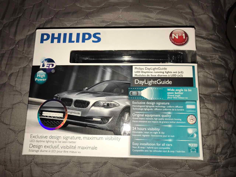 Вкрадено - підглянуто (ДХО Philips DayLightGuide) 1