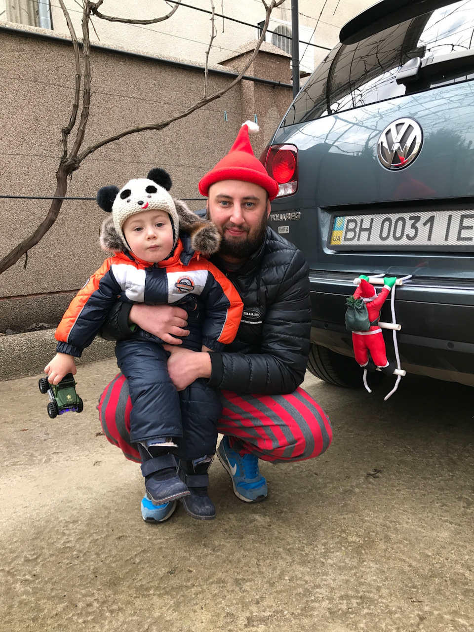 В Турик закрався СантА 🎅 3