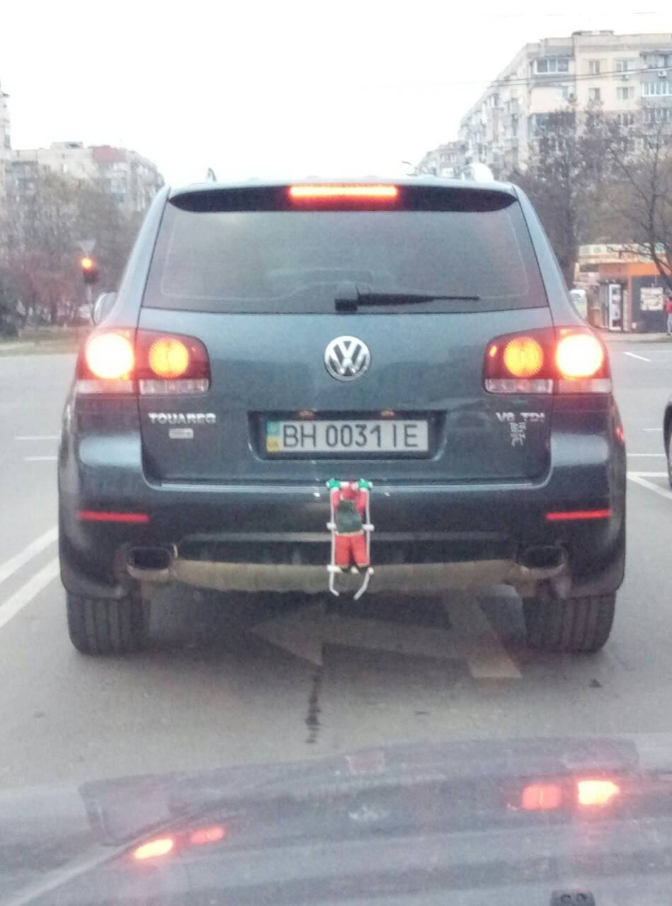 В Турик закрався СантА 🎅 2