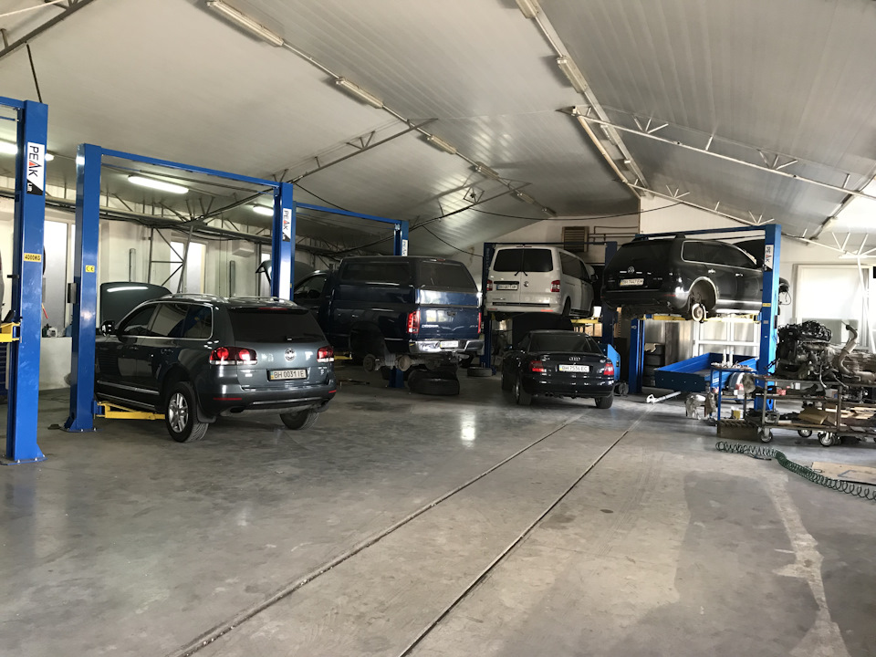 Заміна помпи охолоджуючої рідини. 5