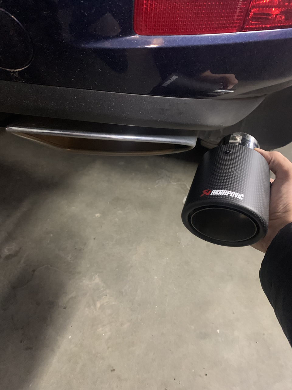 Akrapovic - маленькі)) 5