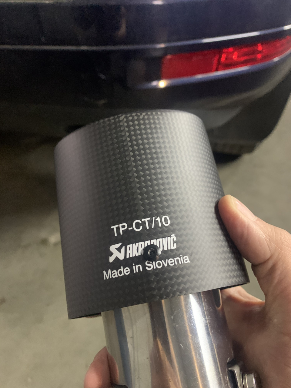 Akrapovic - маленькі)) 4