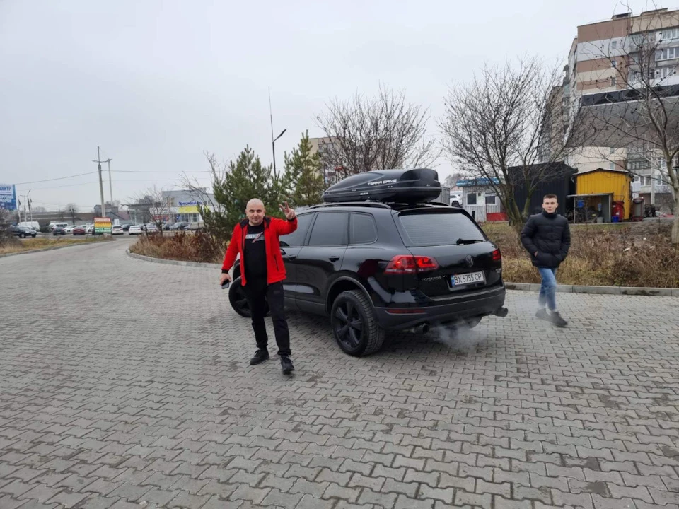 На Буковель!
