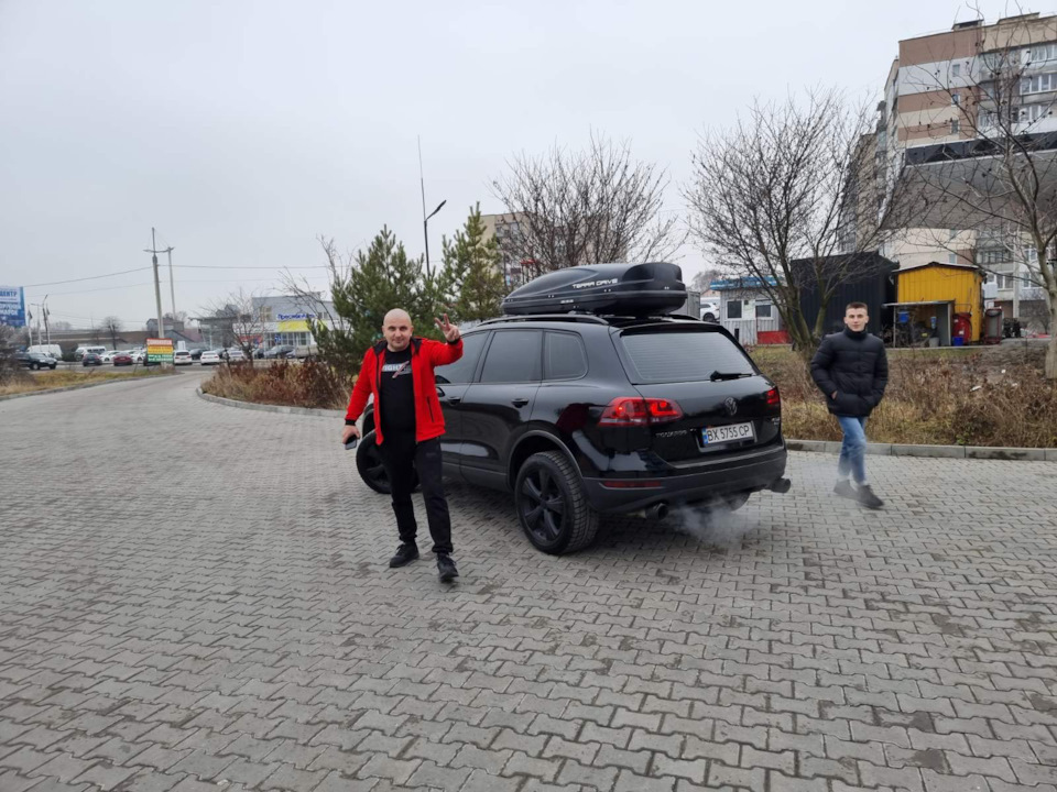 На Буковель! 1