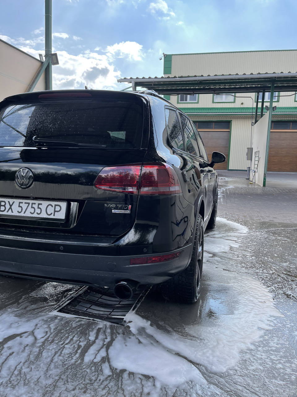 Проставки на диски. 1