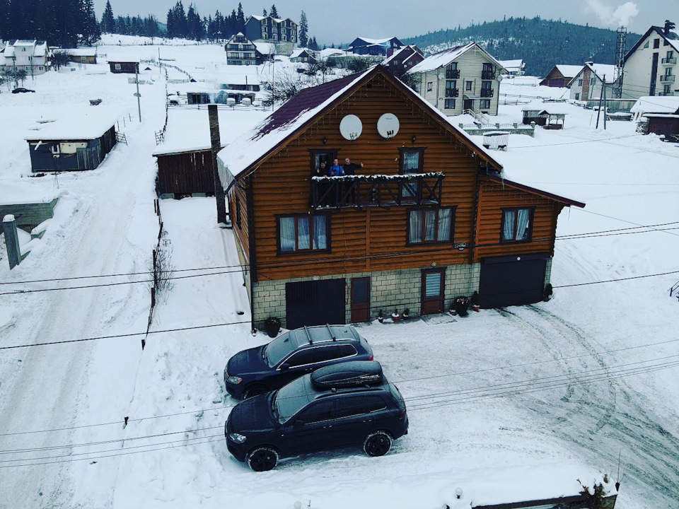 Знову на Буковель! 🎿⛷ 4