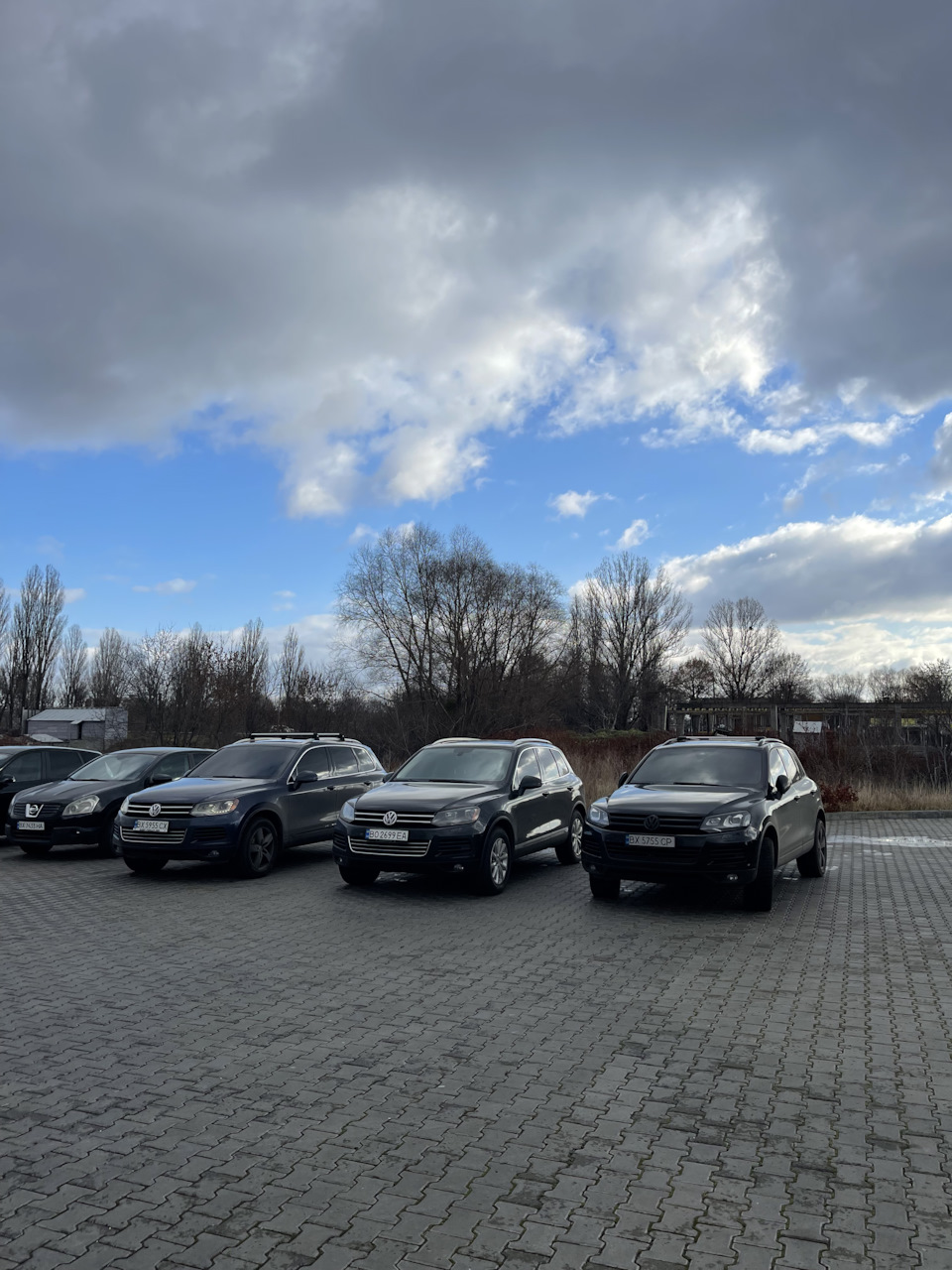 Збираємо поціновувачів Wolksvagen Touareg📲💻🚘🤝😎 3