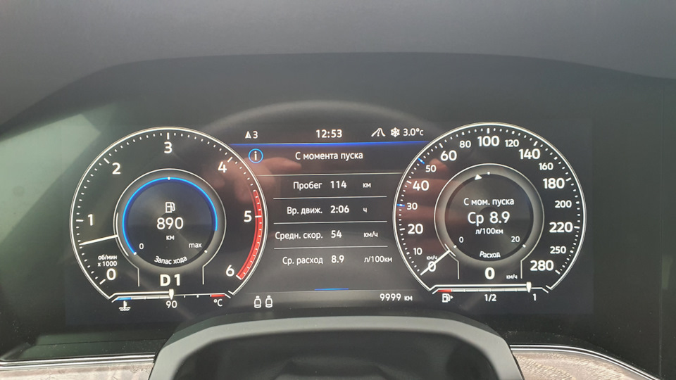 Ось і мої 10 тис.км 2