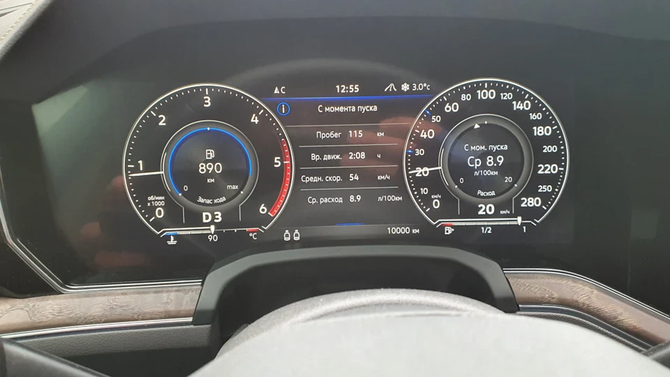 Ось і мої 10 тис.км