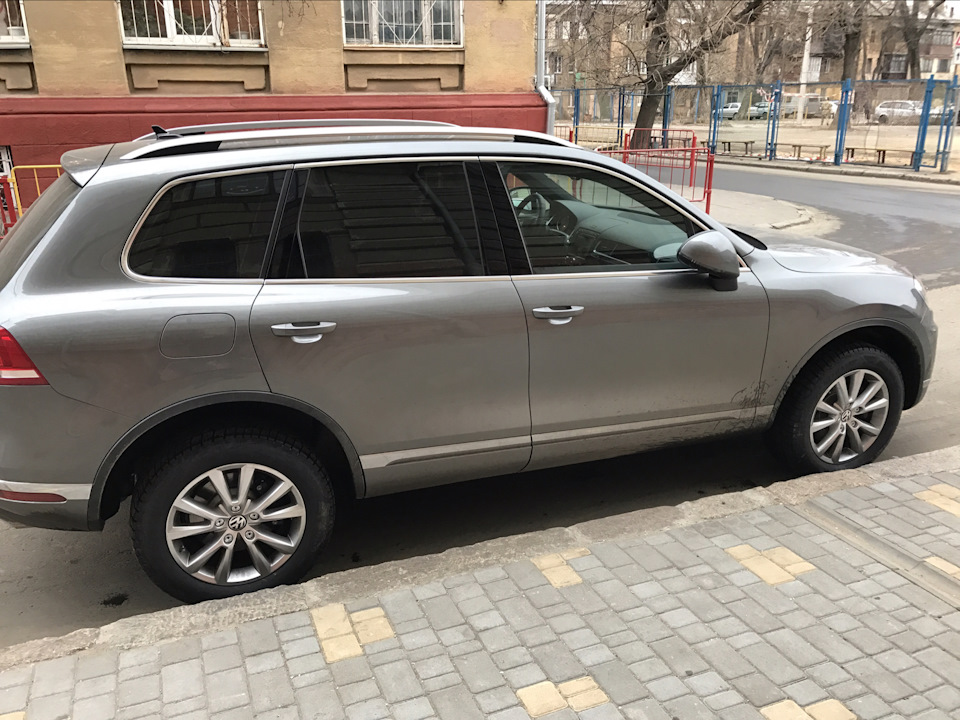 Фотки на зимових підковах! 2