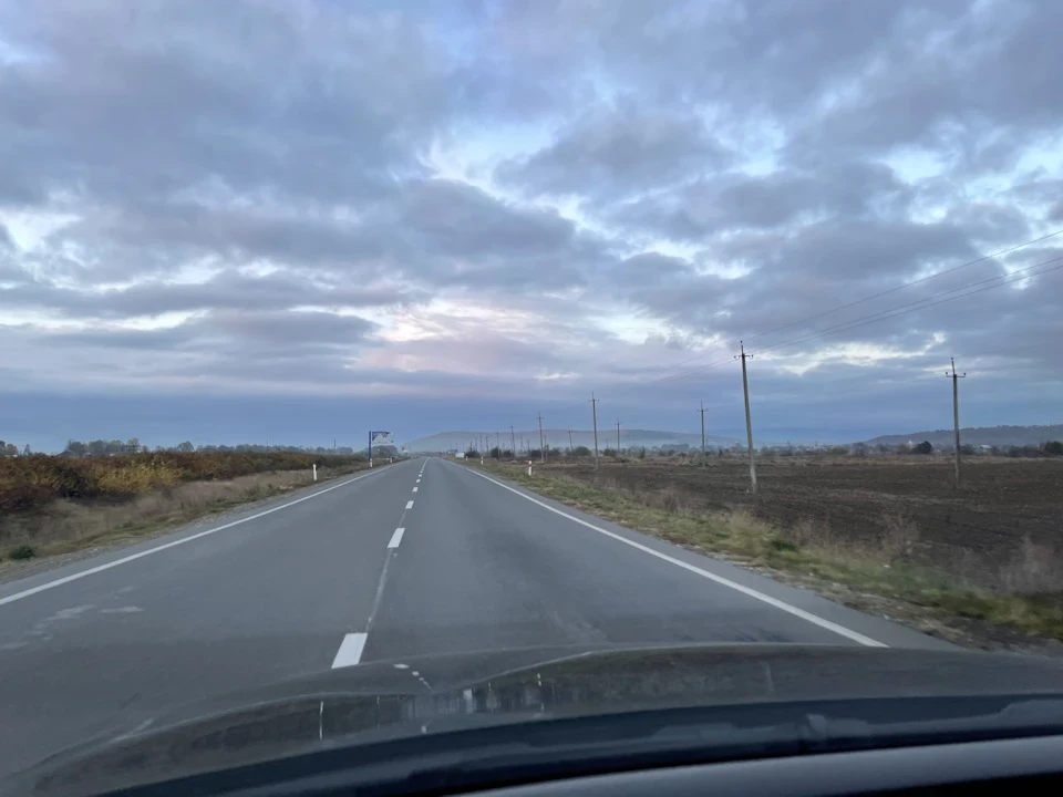 Сходження на Говерлу та подорож Карпатами