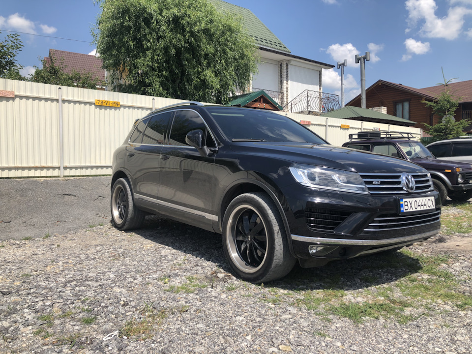 Спойлер JE Design 4