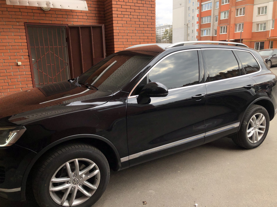 Тонування в коло 3