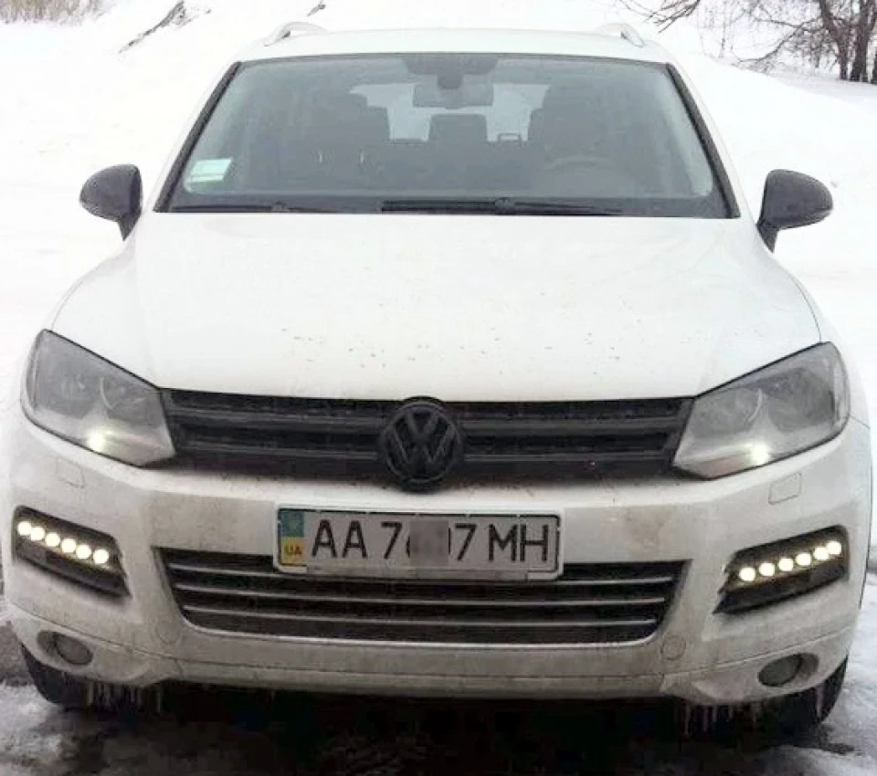Робимо агресивний вигляд