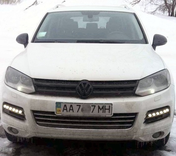 Робимо агресивний вигляд 1