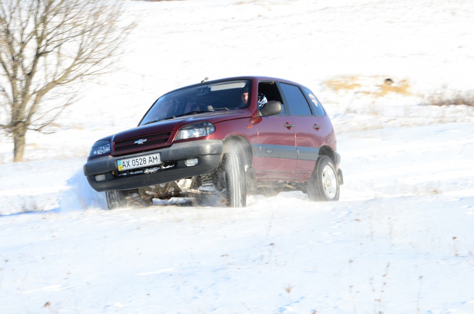 Сніговий Off Road 3