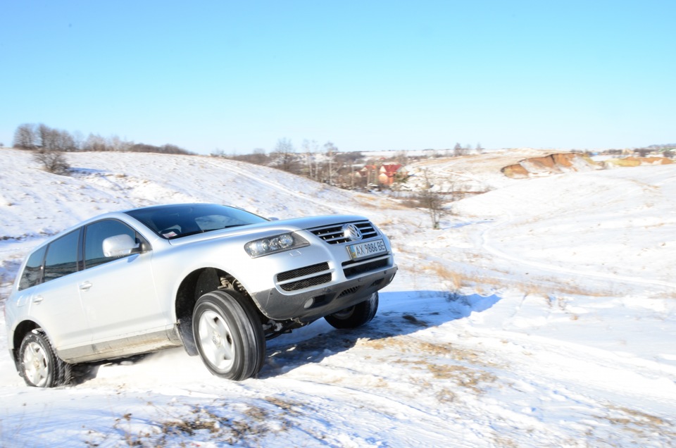 Сніговий Off Road 1